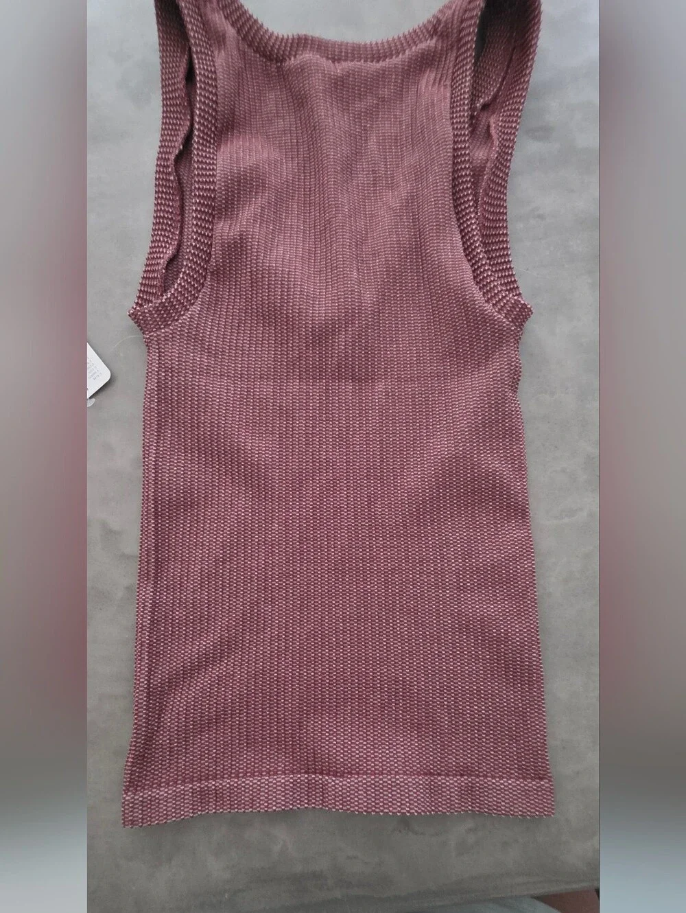 Free People ($60) Clean Slate Tank Top NWT - Picture 6 of 7